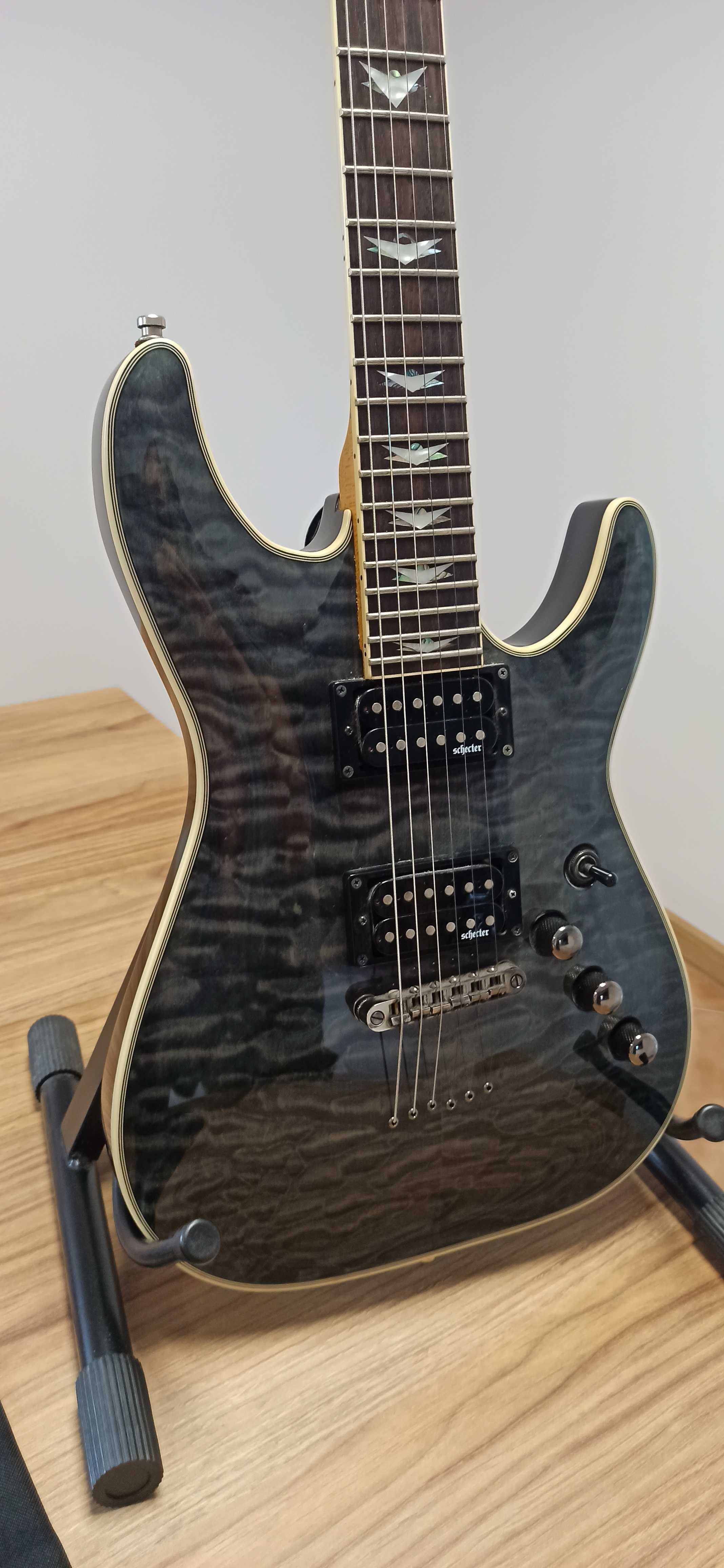 Gitara Elektryczna Schecter Omen EXTREME 6