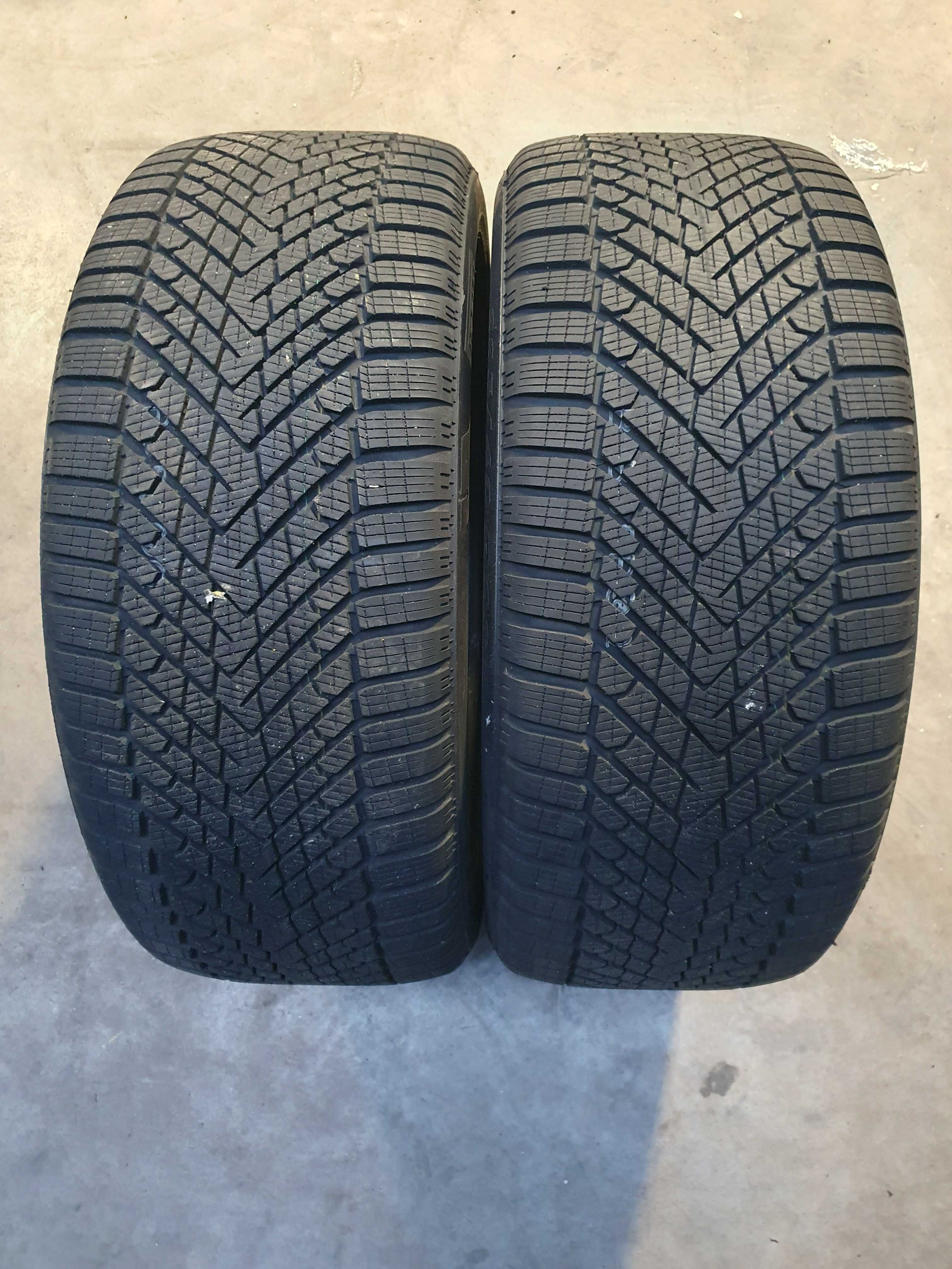 2x opony zimowe 285/40R23 111V PIRELLI Scorpion Winter 2