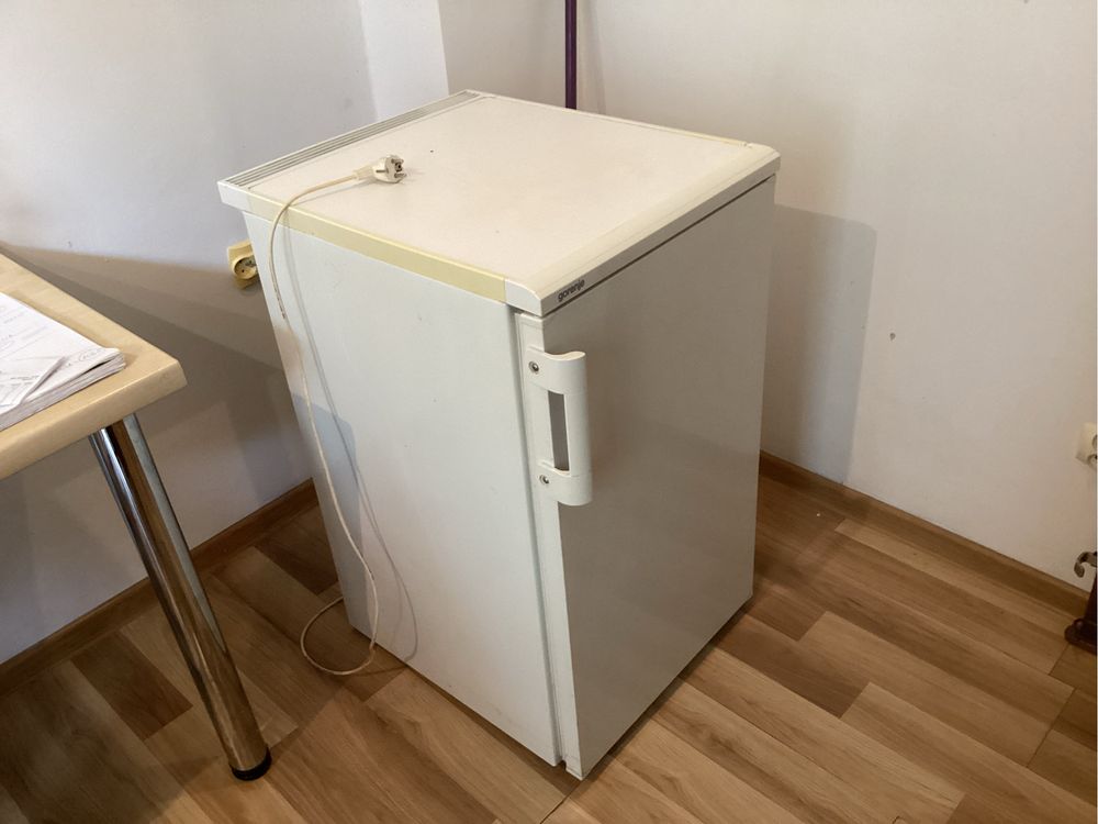 Lodówka mała gorenje