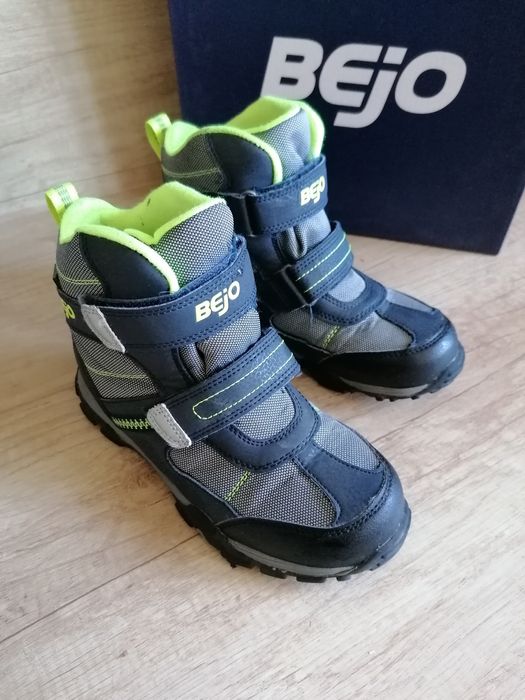 Śniegowce buty zimowe dziecięce r. 32