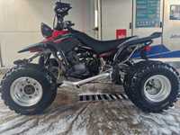 Yamaha Warrior YFM350