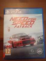 Gra na PS4 Need for speed payback