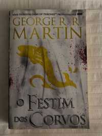 O Festim dos Corvos (George R.R. Martin)