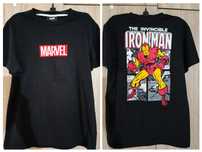 Футболка мужская marvel reebok