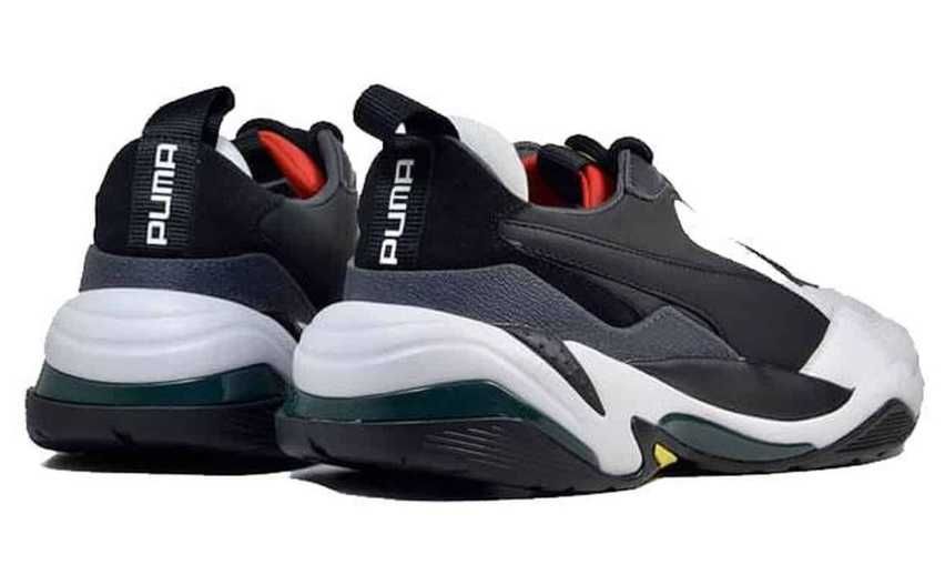 Кроссовки Puma Thunder Spectra 367516-07 шкіра Оригинал