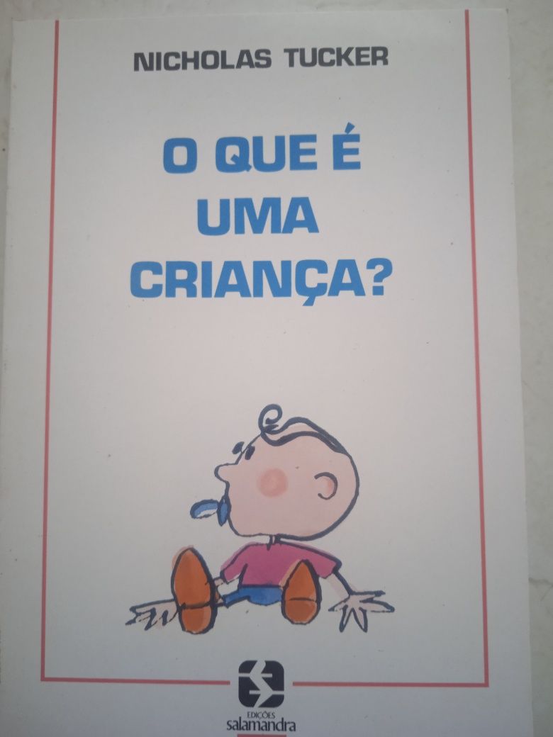 O Que é uma criança?