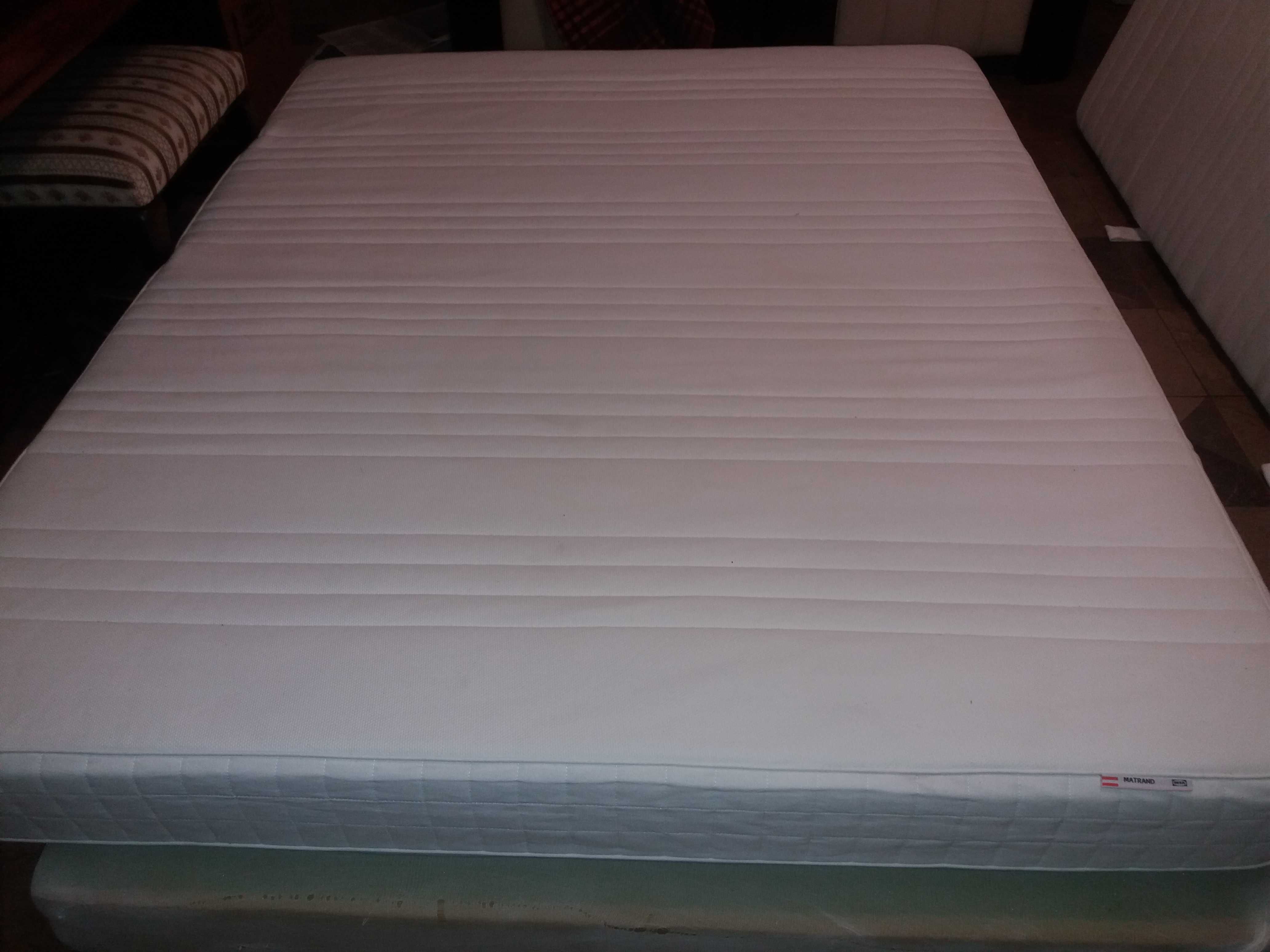 Materac IKEA Matrand rozm.160x200, wys 18 cm-dostawa gratis