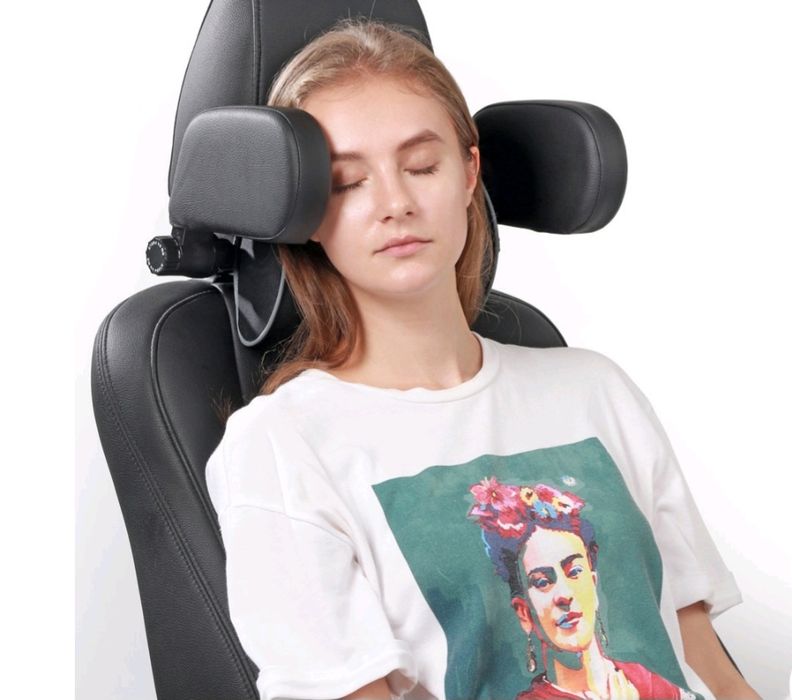 Zagłówek oparcie na głowę do samochodu