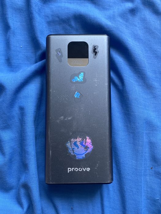 Продаю павербанк на 20000mAh