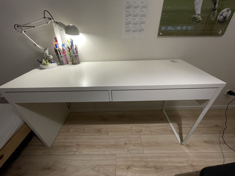 Biurko Micke. Stan dobry