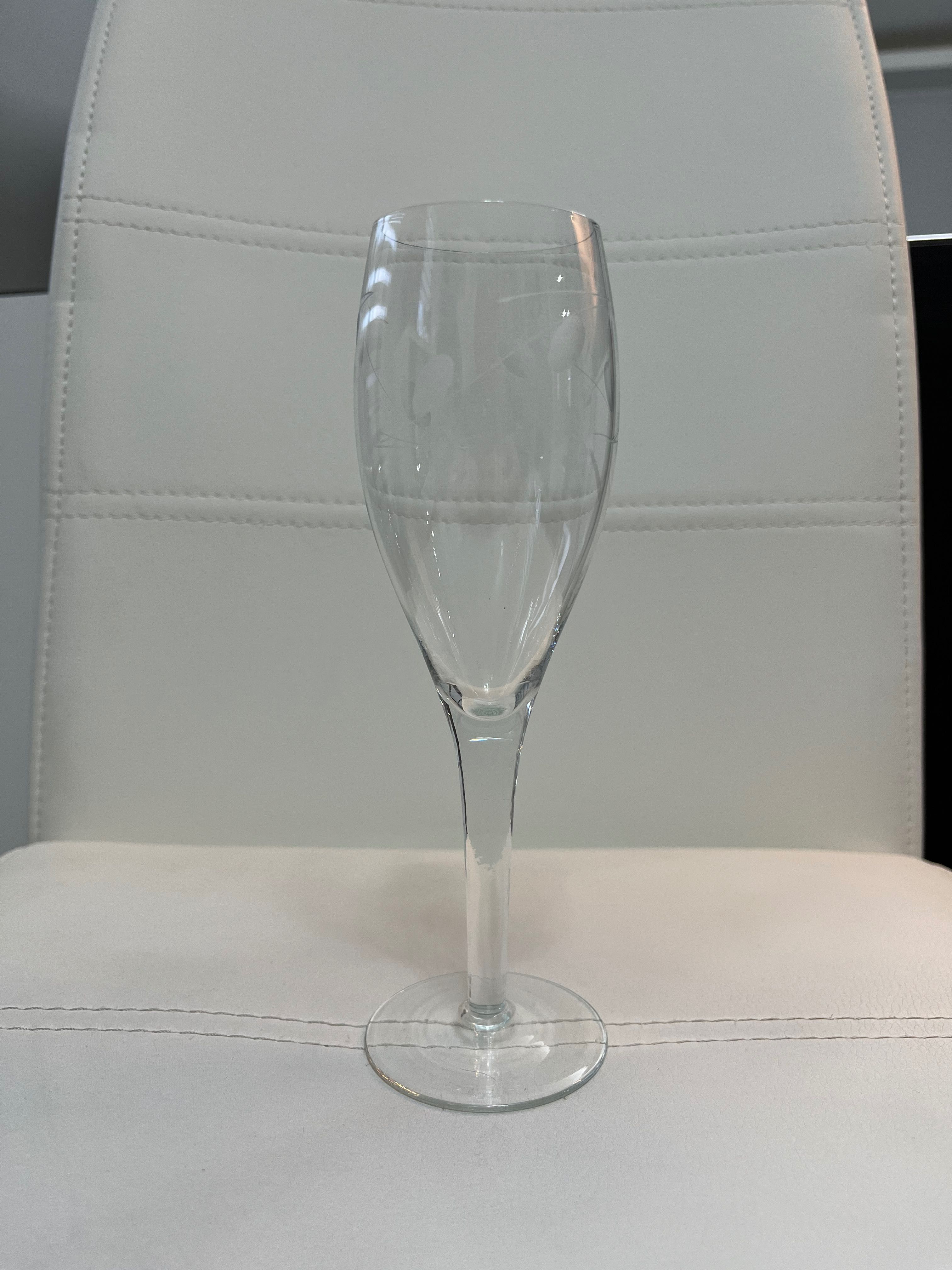 Kieliszki do wina Martini cognac szampana likieru