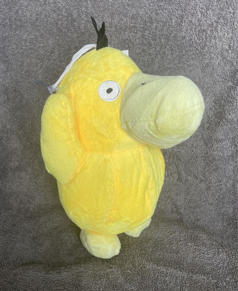 Nowa Maskotka Pluszak Pokemon Psyduck Pikachu 24cm ! Szybka Wysyłka !