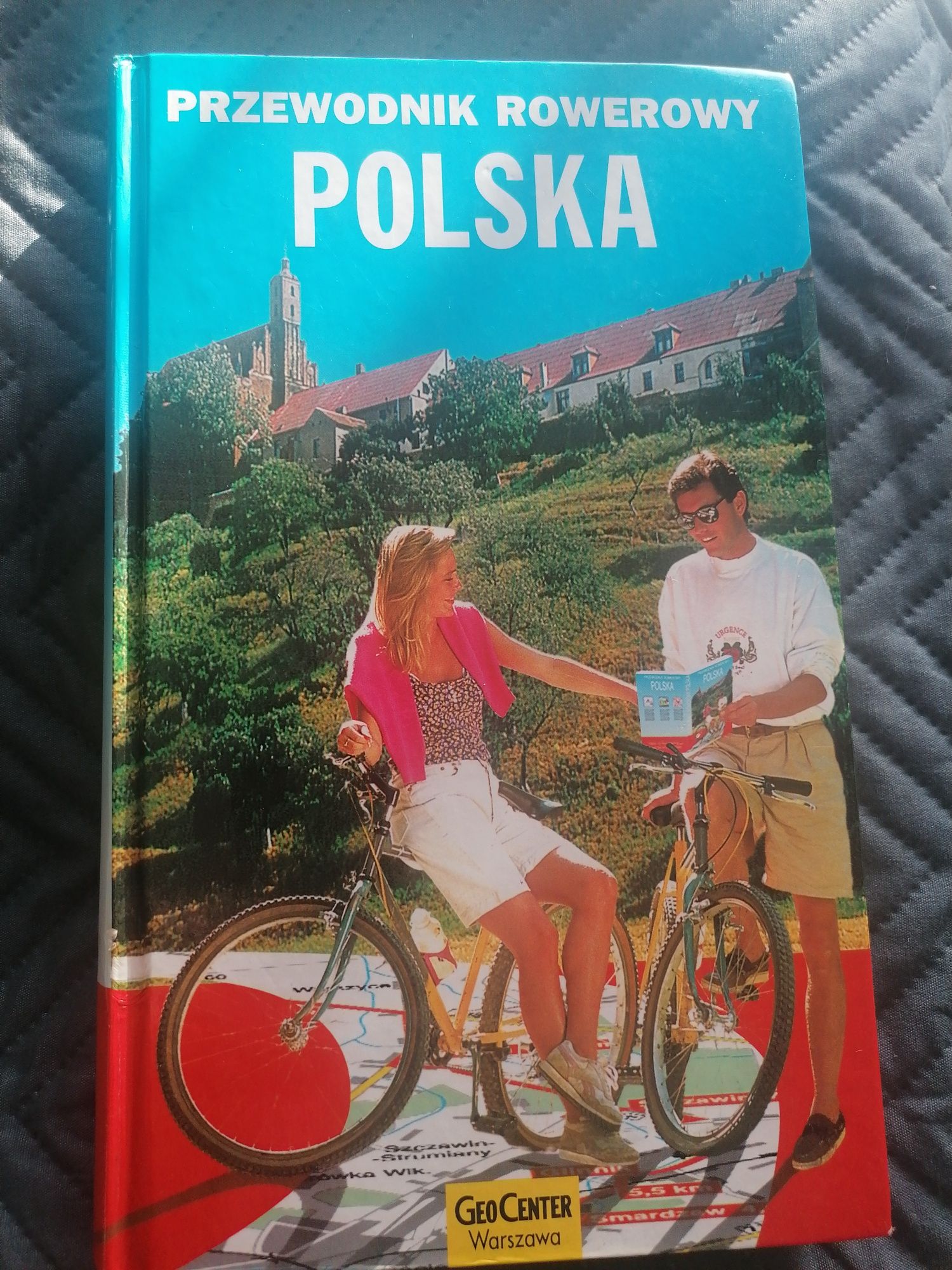 Przewodnik rowerowy po Polsce