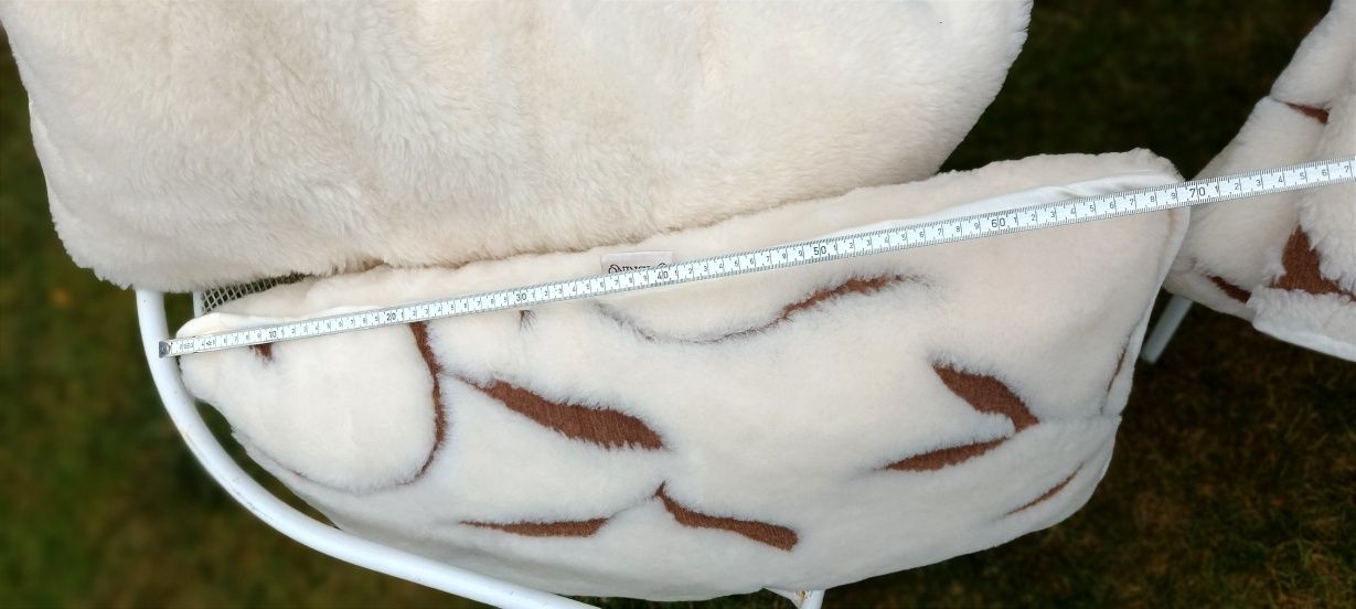 Wyprzedaż Woolmark Kołdra Kaszmir + 2 poduszki