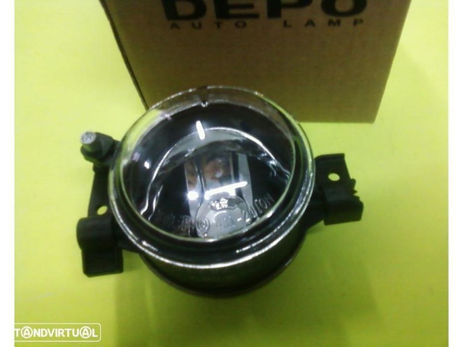 farois nevoeiro ford focus II c-max (novos)