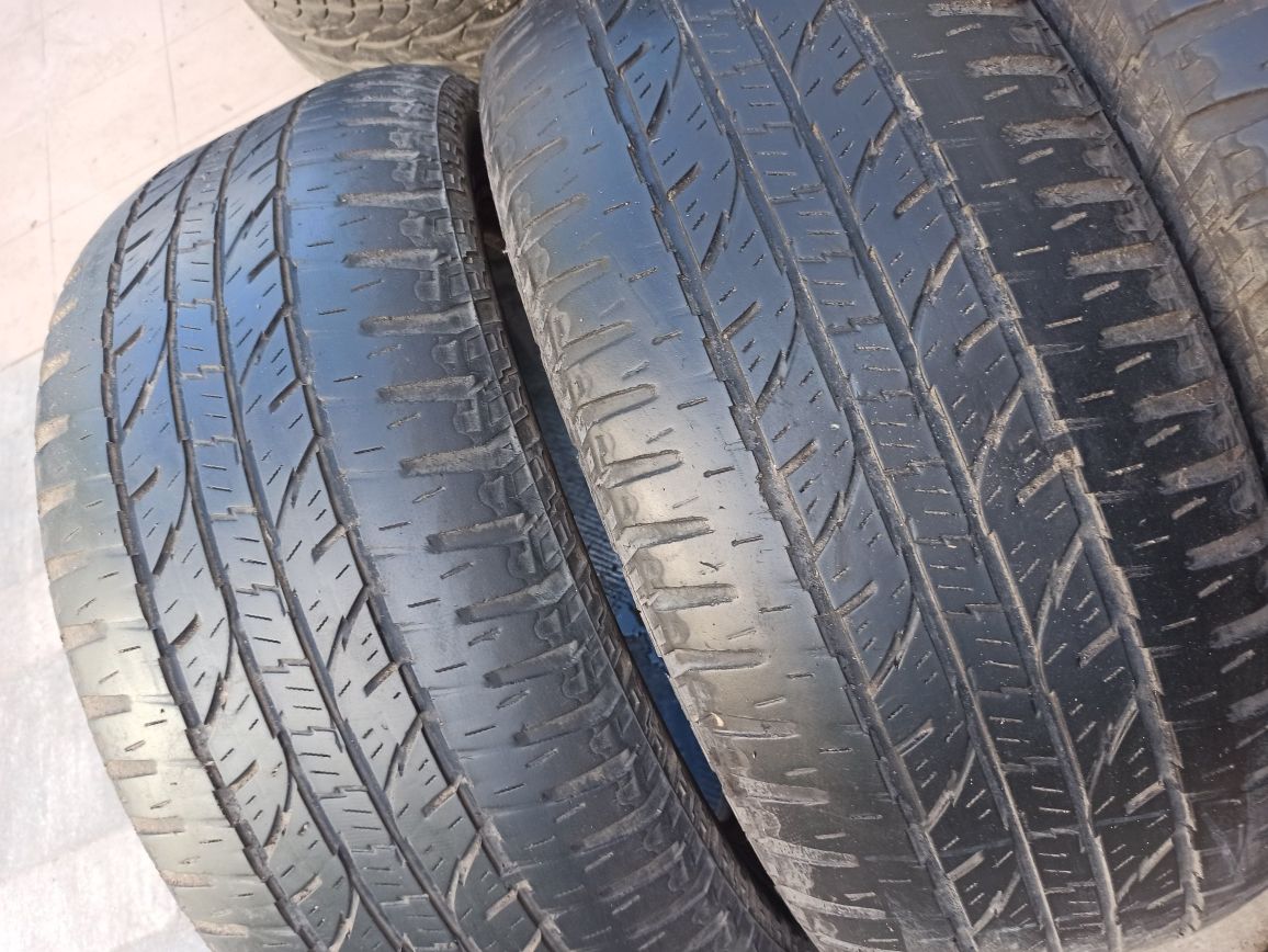 Летняя резина 275/55 R20 Yokohama Geolander G015