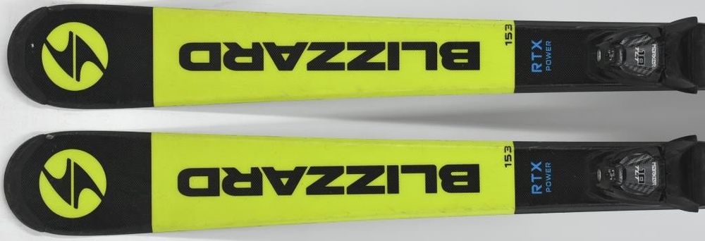 Narty Blizzard RTX Power 153 cm