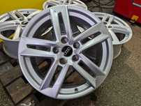 Alufelgi 5x112 17 Audi A3 A4 B8 B9 A6 C7 Q2 Q3 Q5 S-Line ET42 Skoda VW
