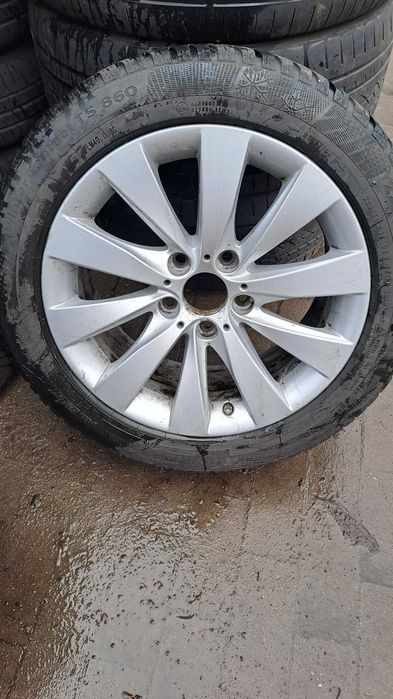 4x Alufelgi Bmw VW Opel Holden 17 5x120