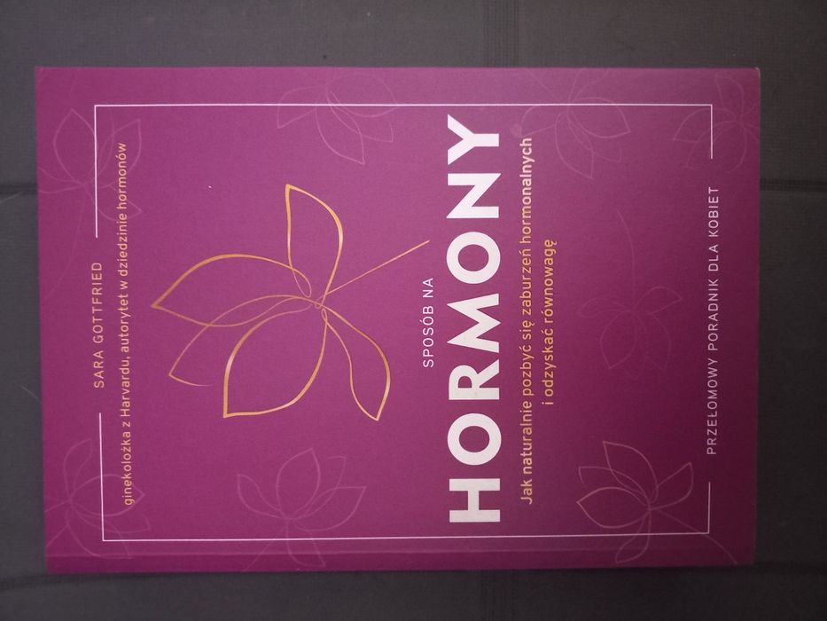 S. Gottfried Sposób na hormony