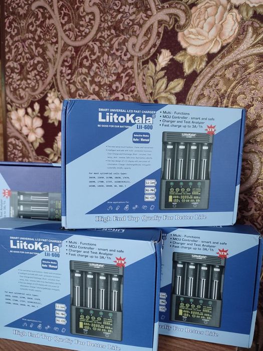 LiitoKala Lii 600 Lii 700