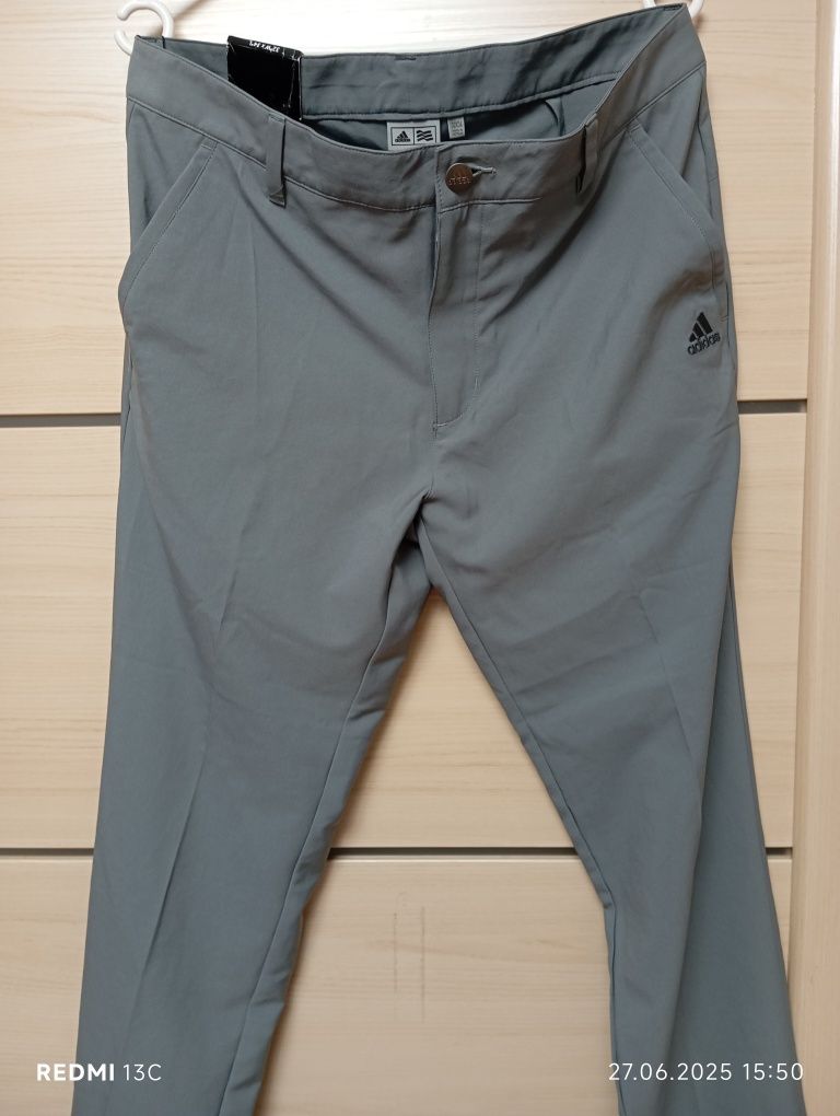 Штани  Adidas (оригінал, брюки, golf)