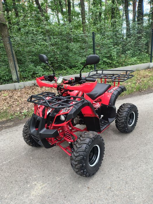 Quad  ATV  125cc
