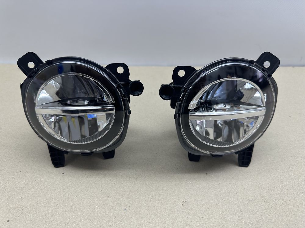 Туманки LED BMW F30 F31 F32 F33 F36 ЛЕД