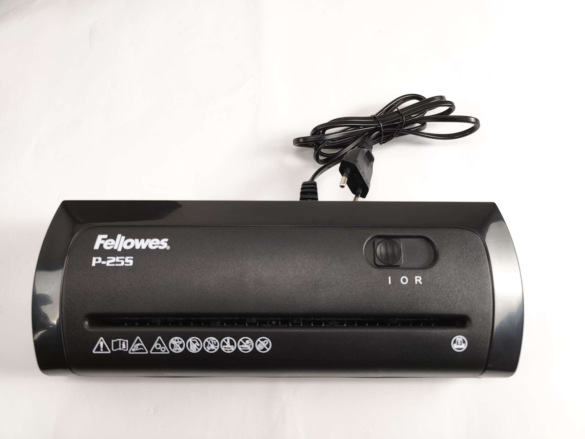 Niszczarka FELLOWES P-25S