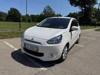 Mitsubishi Space Star Mitsubishi Space Star Niski przebieg!