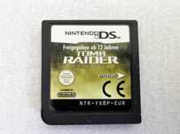 Tomb Raider Underworld DS