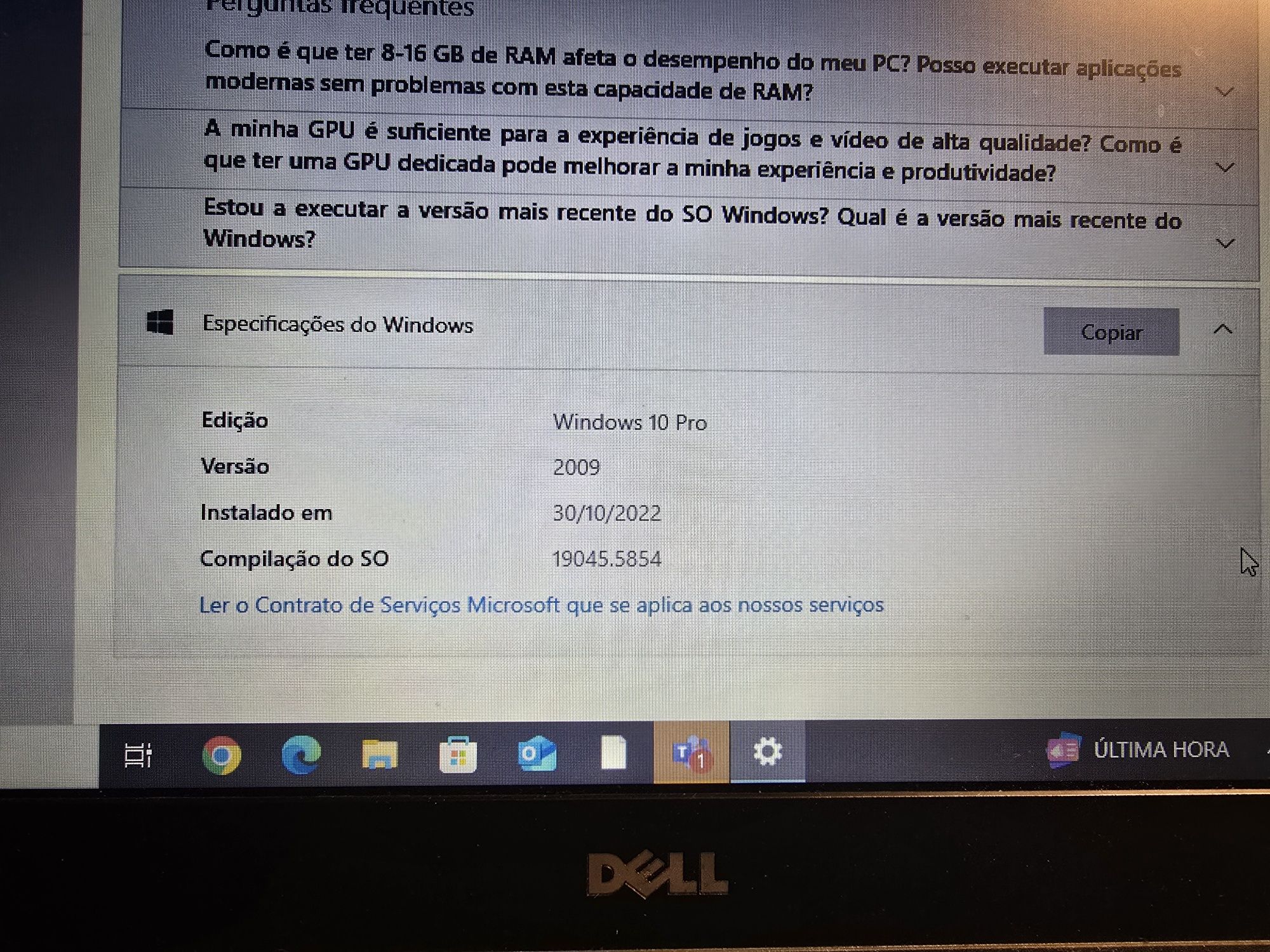 Portátil Dell Latitude E7450 | 14", 8 GB RAM, 240 GB SSD