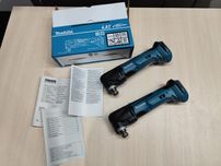 Makita DTM 51 акумуляторний реноватор Макіта оригінал