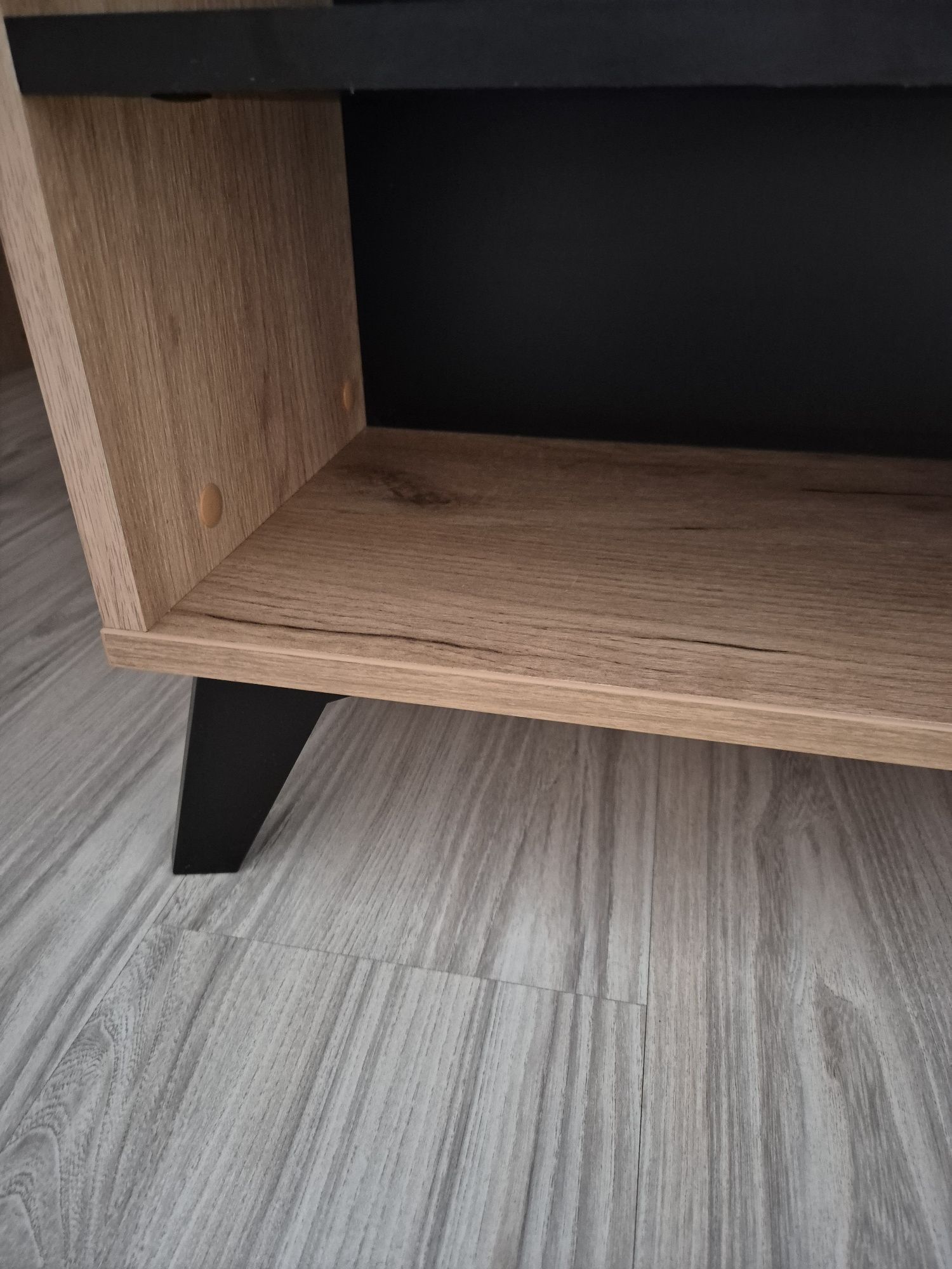 Stolik kawowy loft