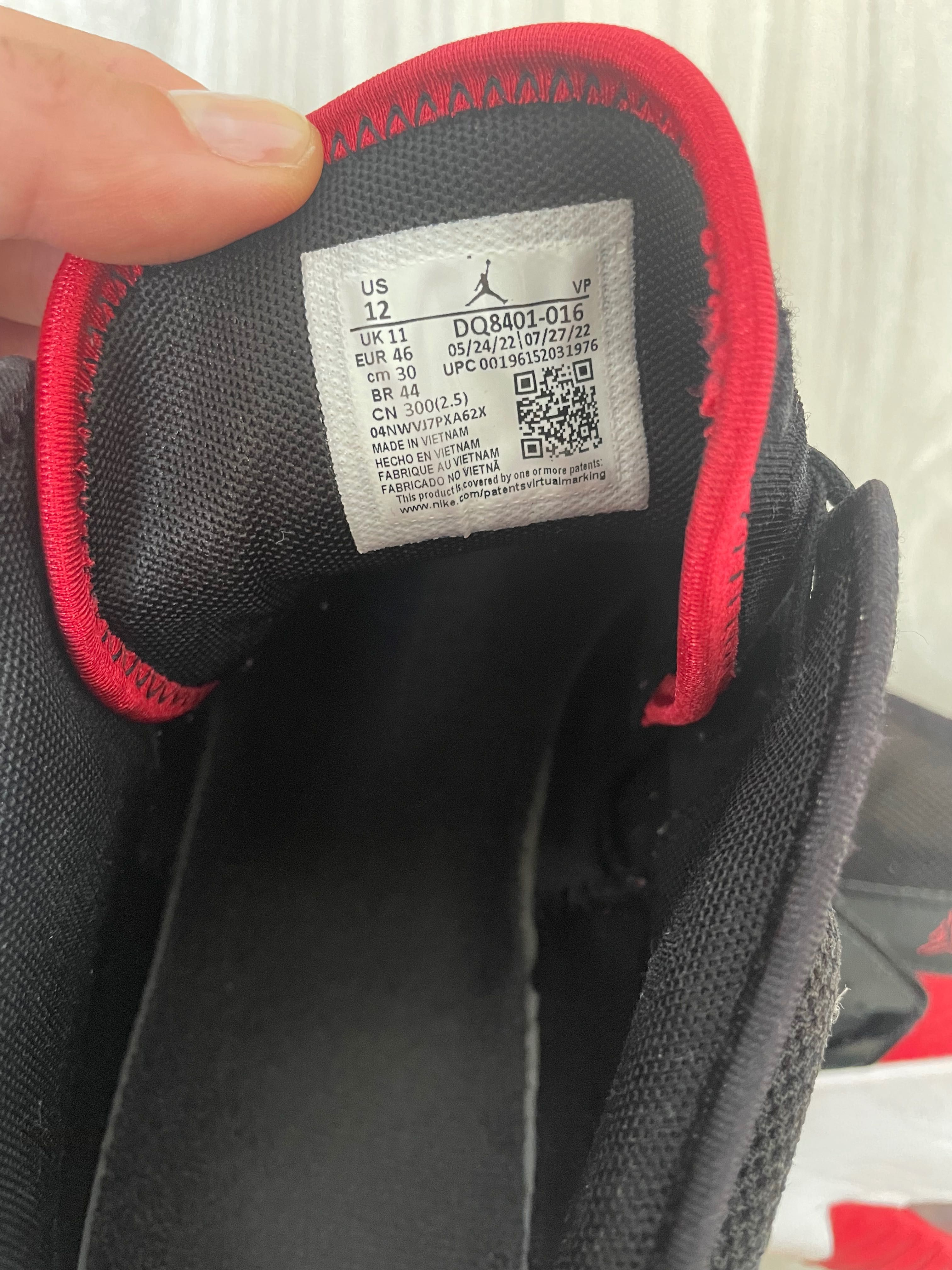 Jordan Flight 23