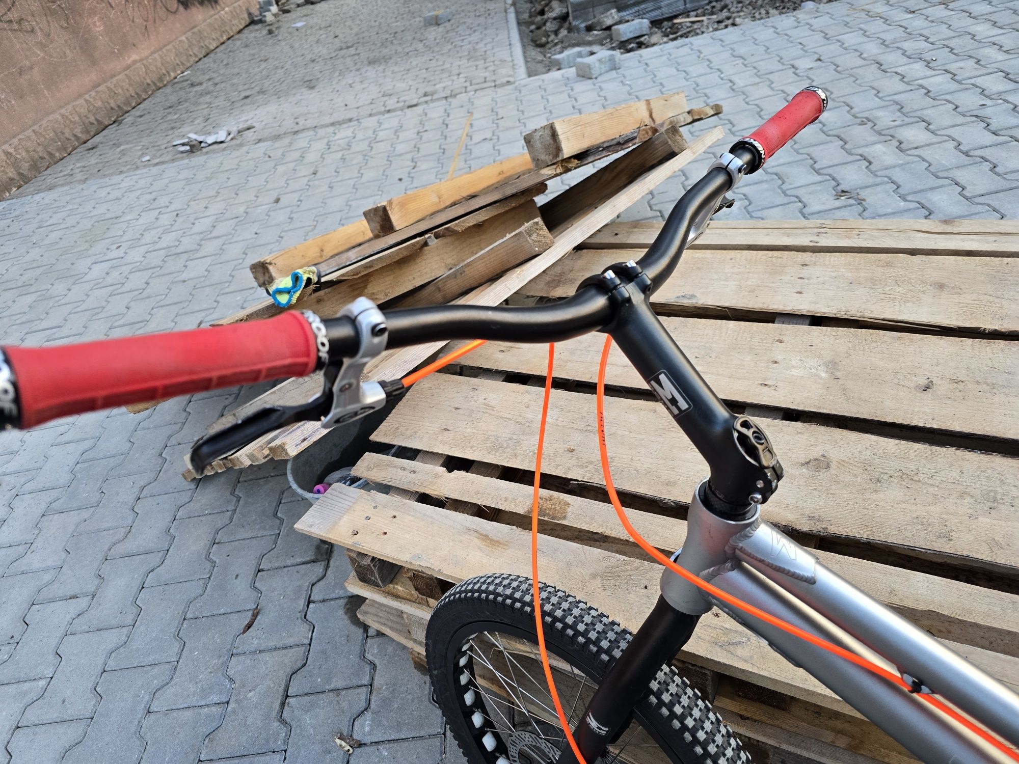 Bike Trial mod Echo mark 3 20  тріал байк