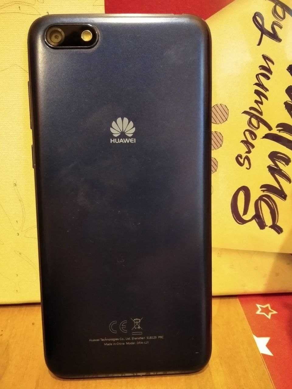 Продам мобильный телефон Huawei Y5 2018