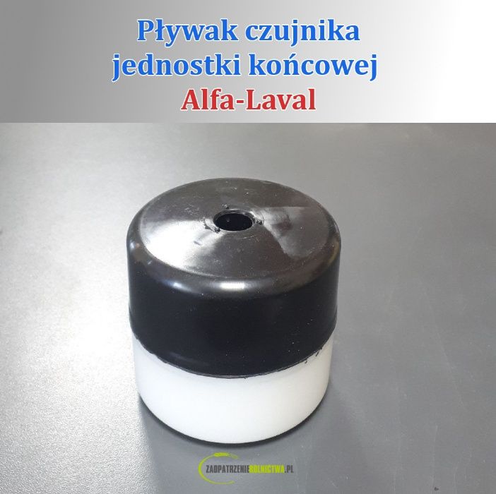 Pływak czujnika jednostki końcowej Alfa-Laval do dojarki