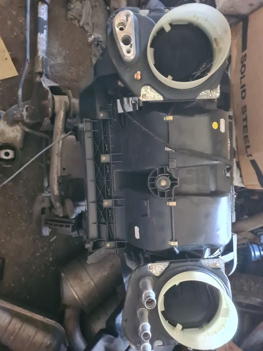 Nagrzewnica ogrzewania kompletna  e39 bmwparownik