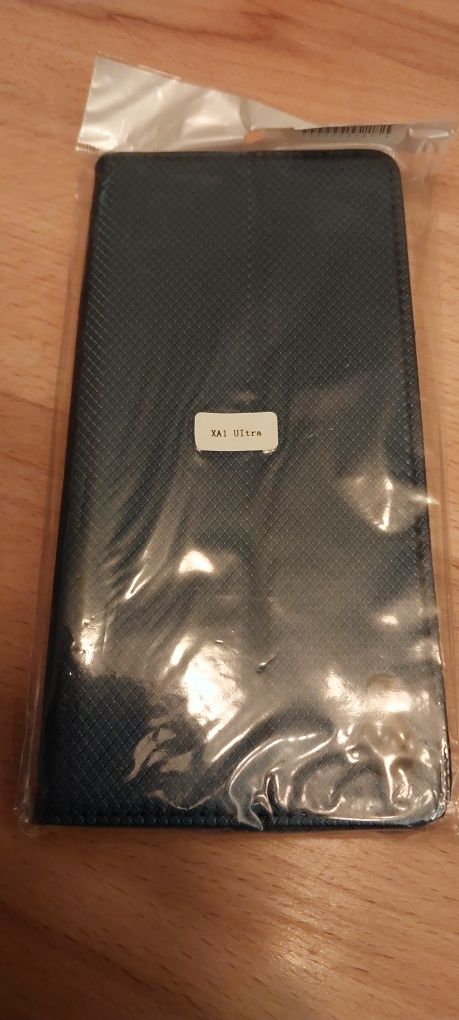 Etui plus szybka do Sony XA1 ultra NOWE