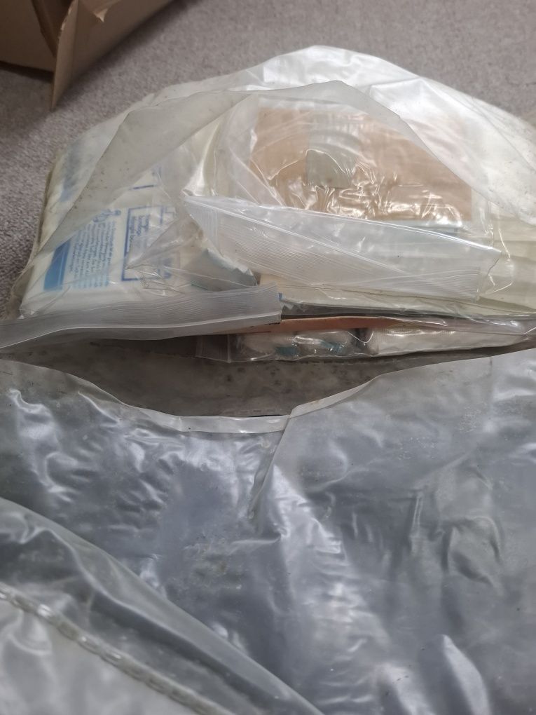 Kit primeiros socorros Mercedes