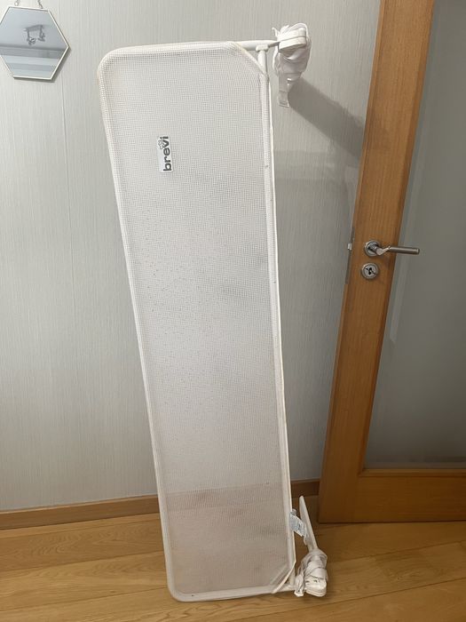 Barreira de proteçao cama infantil