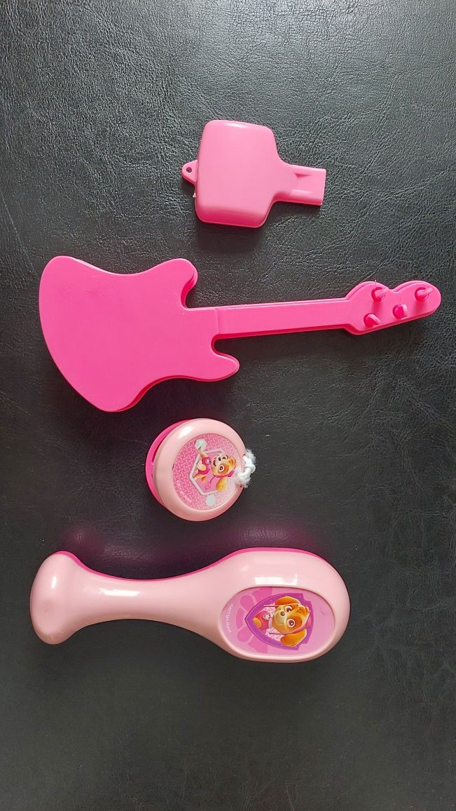 Mini instrumenty muzyczne Psi Patrol Paw Patrol Sky