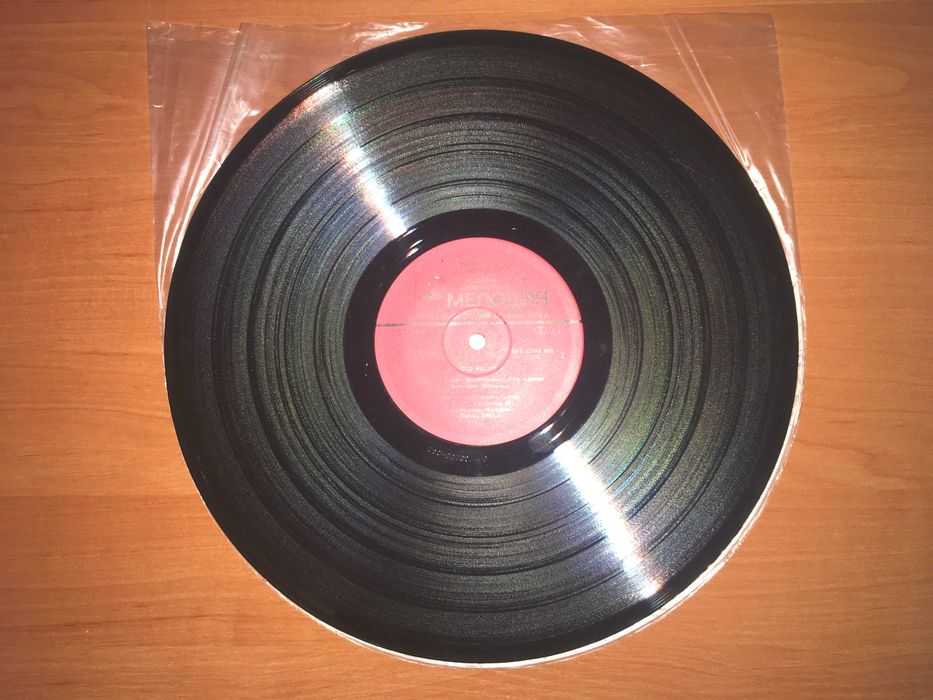 Toto Cutugno – Тото Кутуньо 1987 LP платівка / вініл