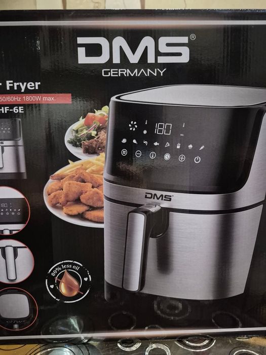 Мультипіч DMS HF-6E Привезена з Німеччини