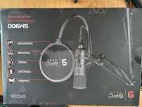 Mikrofon komputerowy SM 900 Streaming