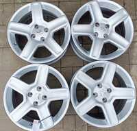 ALUFELGI 17 4x108 AL16 PEUGEOT