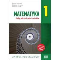 Matematyka 1. Podręcznik do liceów i techników. Zakres podstawowy