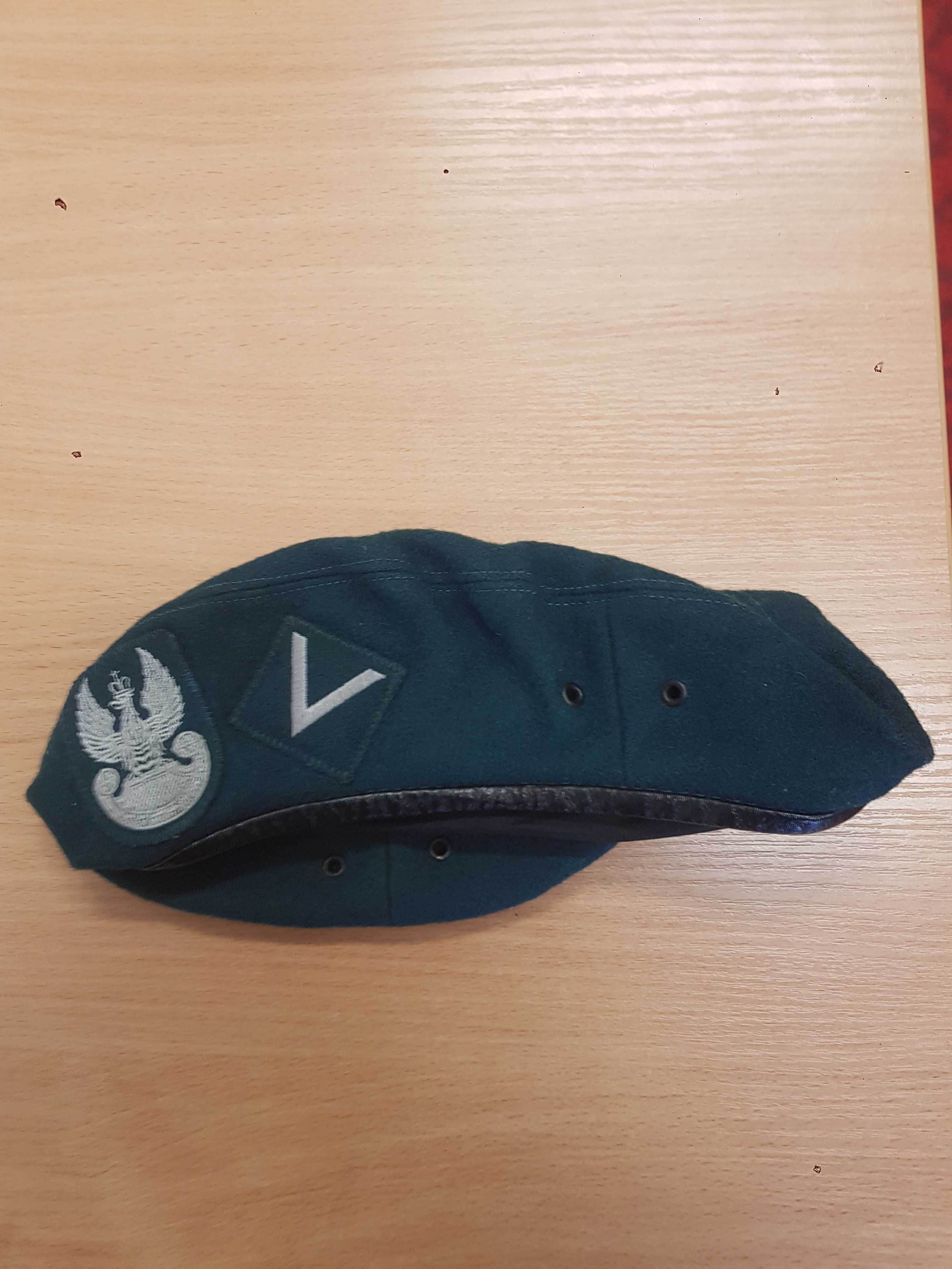 Beret wojsk lądowych