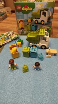 Lego duplo 10945 smieciarka